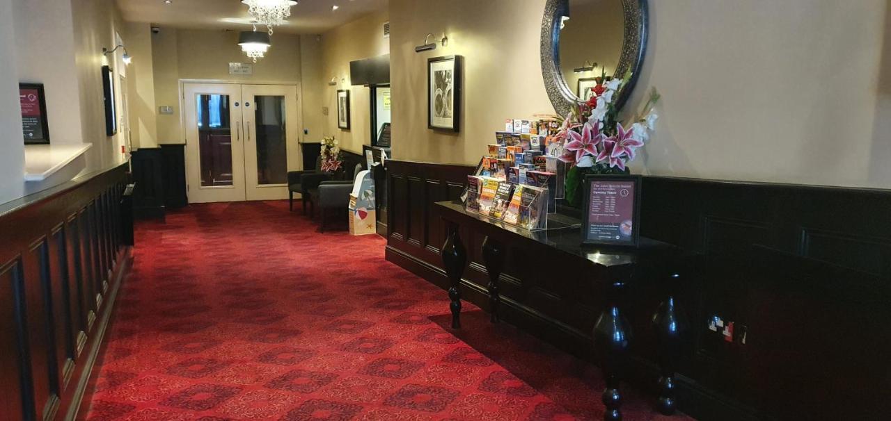 The John Francis Basset Wetherspoon Hotel Camborne Exterior photo